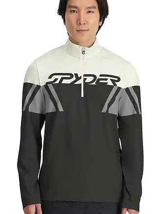 SPYDER | Zipshirt intimo da uomo Paramount |